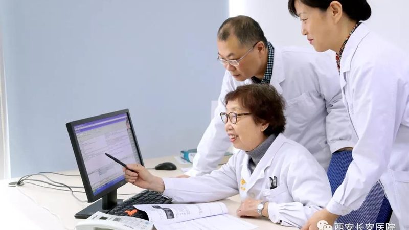 智慧慢病管理科室：构建精准健康防线