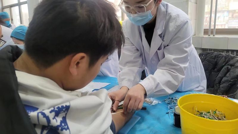 小学生体检标准：了解规范，守护健康成长**